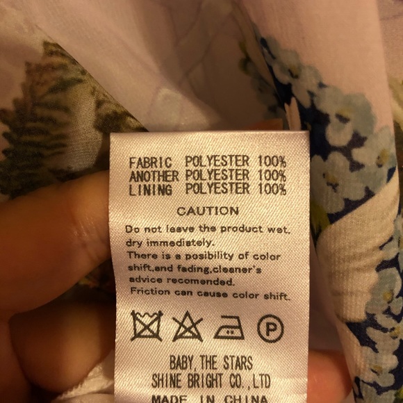 BABY~whereabouts of maiden’s Love~corset JSK Set - Picture 11 of 11